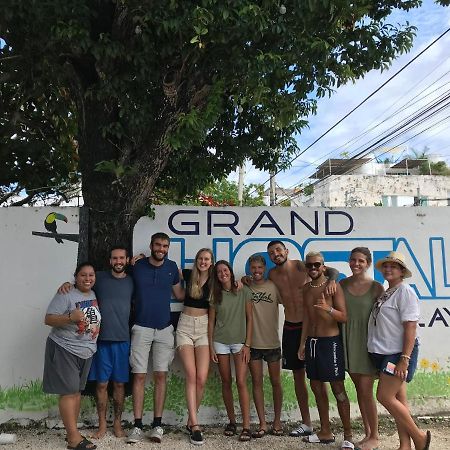 Grand Hostal Playa Playa del Carmen Exteriör bild